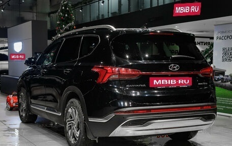 Hyundai Santa Fe IV, 2022 год, 4 199 000 рублей, 6 фотография