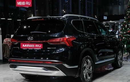 Hyundai Santa Fe IV, 2022 год, 4 199 000 рублей, 4 фотография