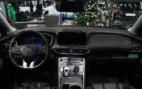 Hyundai Santa Fe IV, 2022 год, 4 199 000 рублей, 15 фотография