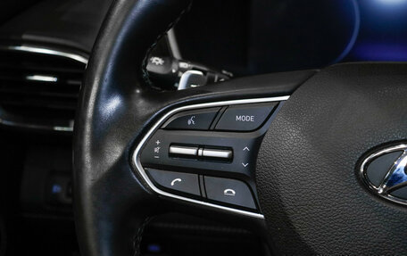 Hyundai Santa Fe IV, 2022 год, 4 199 000 рублей, 28 фотография