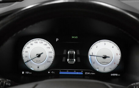 Hyundai Santa Fe IV, 2022 год, 4 199 000 рублей, 34 фотография