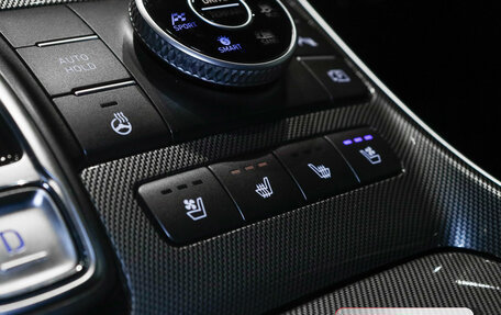 Hyundai Santa Fe IV, 2022 год, 4 199 000 рублей, 31 фотография