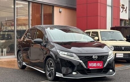 Nissan Note, 2022 год, 1 338 000 рублей, 2 фотография