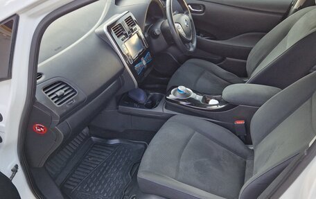 Nissan Leaf I, 2014 год, 790 000 рублей, 6 фотография