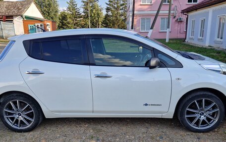 Nissan Leaf I, 2014 год, 790 000 рублей, 14 фотография