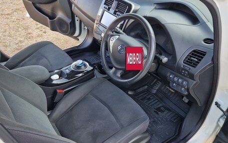 Nissan Leaf I, 2014 год, 790 000 рублей, 8 фотография