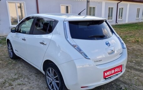 Nissan Leaf I, 2014 год, 790 000 рублей, 4 фотография
