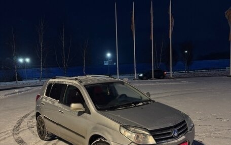 Geely MK Cross I, 2014 год, 160 000 рублей, 1 фотография