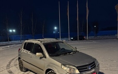 Geely MK Cross I, 2014 год, 160 000 рублей, 1 фотография