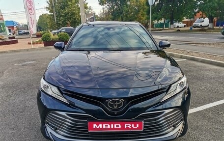 Toyota Camry, 2020 год, 3 900 000 рублей, 1 фотография