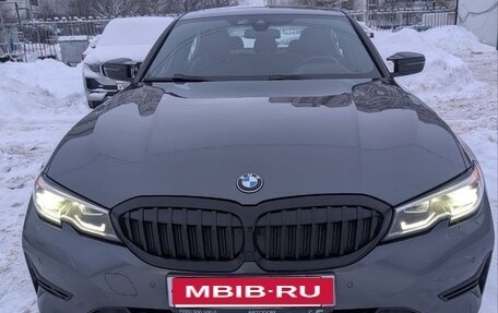 BMW 3 серия, 2019 год, 3 500 000 рублей, 1 фотография