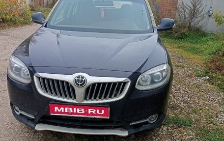 Brilliance V5 I рестайлинг, 2014 год, 380 000 рублей, 1 фотография