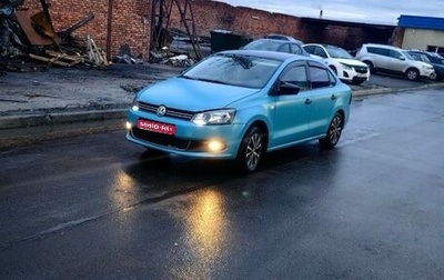 Volkswagen Polo VI (EU Market), 2011 год, 550 000 рублей, 1 фотография