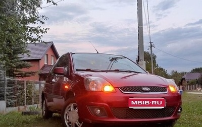 Ford Fiesta, 2006 год, 430 000 рублей, 1 фотография