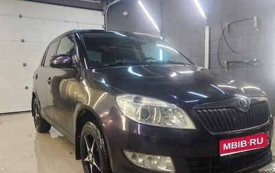 Skoda Fabia II, 2011 год, 600 000 рублей, 1 фотография