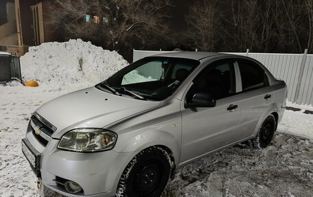 Chevrolet Aveo III, 2006 год, 420 000 рублей, 1 фотография
