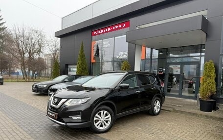 Nissan X-Trail, 2018 год, 1 950 000 рублей, 1 фотография