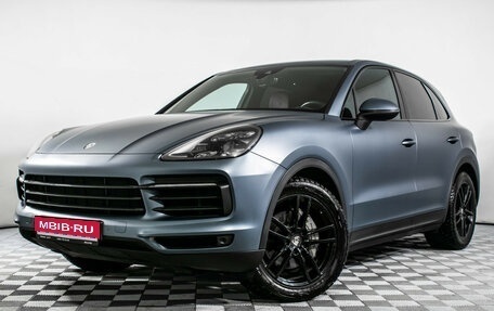 Porsche Cayenne III, 2019 год, 6 300 000 рублей, 1 фотография