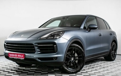 Porsche Cayenne III, 2019 год, 6 300 000 рублей, 1 фотография