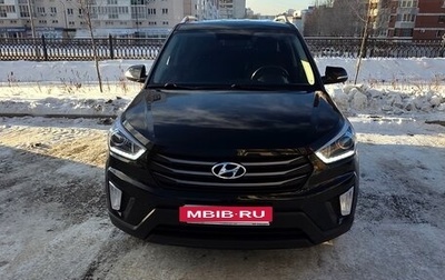Hyundai Creta I рестайлинг, 2019 год, 1 790 000 рублей, 1 фотография