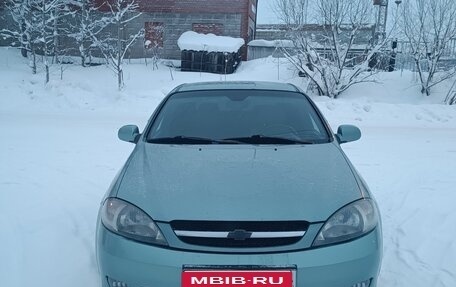 Chevrolet Lacetti, 2008 год, 340 000 рублей, 1 фотография
