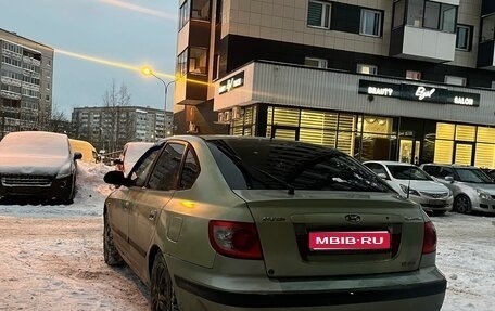 Hyundai Elantra III, 2004 год, 230 000 рублей, 1 фотография