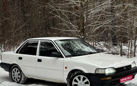 Toyota Corolla, 1990 год, 395 000 рублей, 1 фотография