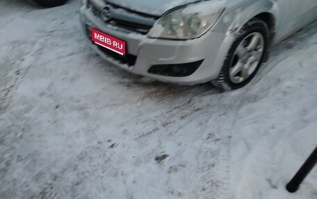 Opel Astra H, 2007 год, 220 000 рублей, 1 фотография