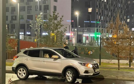 Nissan Qashqai, 2020 год, 2 200 000 рублей, 1 фотография