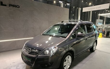 Opel Zafira B, 2013 год, 880 000 рублей, 1 фотография