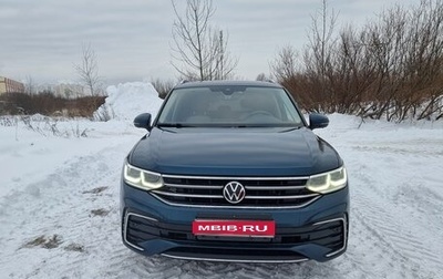 Volkswagen Tiguan II, 2021 год, 4 900 000 рублей, 1 фотография