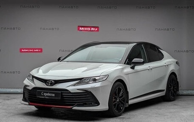 Toyota Camry, 2022 год, 4 450 000 рублей, 1 фотография