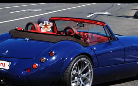 Wiesmann Roadster, 2007 год, 23 500 000 рублей, 3 фотография