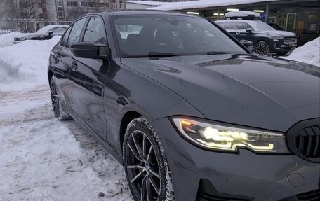 BMW 3 серия, 2019 год, 3 500 000 рублей, 2 фотография
