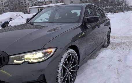 BMW 3 серия, 2019 год, 3 500 000 рублей, 3 фотография