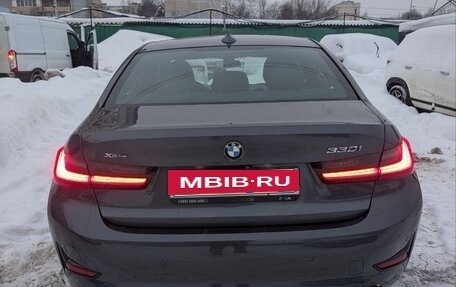 BMW 3 серия, 2019 год, 3 500 000 рублей, 5 фотография