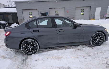 BMW 3 серия, 2019 год, 3 500 000 рублей, 7 фотография