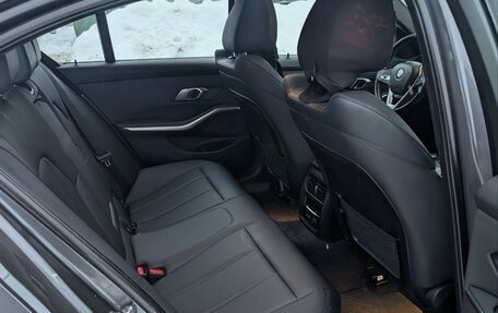 BMW 3 серия, 2019 год, 3 500 000 рублей, 9 фотография