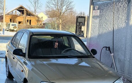 Hyundai Accent II, 2006 год, 500 000 рублей, 2 фотография