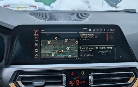 BMW 3 серия, 2019 год, 3 500 000 рублей, 14 фотография