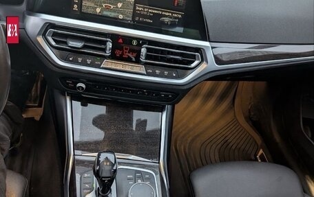 BMW 3 серия, 2019 год, 3 500 000 рублей, 15 фотография