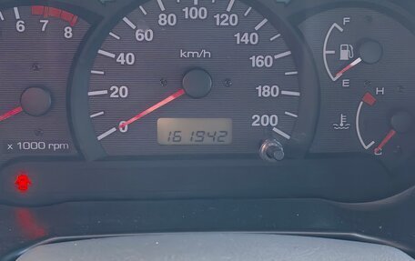 Hyundai Accent II, 2006 год, 500 000 рублей, 5 фотография