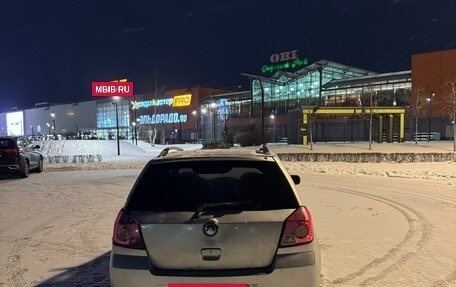 Geely MK Cross I, 2014 год, 160 000 рублей, 5 фотография