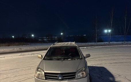 Geely MK Cross I, 2014 год, 160 000 рублей, 2 фотография