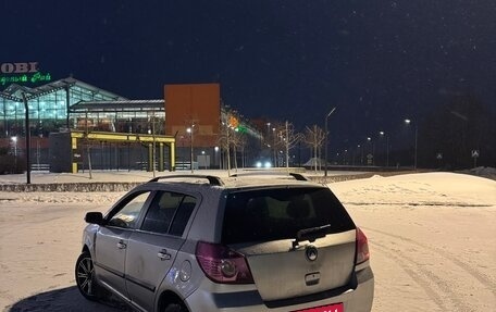 Geely MK Cross I, 2014 год, 160 000 рублей, 6 фотография