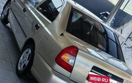 Hyundai Accent II, 2006 год, 500 000 рублей, 8 фотография