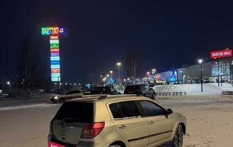 Geely MK Cross I, 2014 год, 160 000 рублей, 4 фотография
