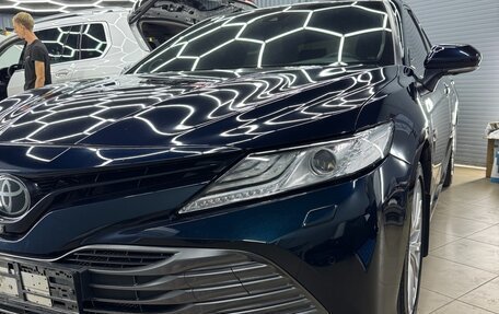 Toyota Camry, 2020 год, 3 900 000 рублей, 8 фотография