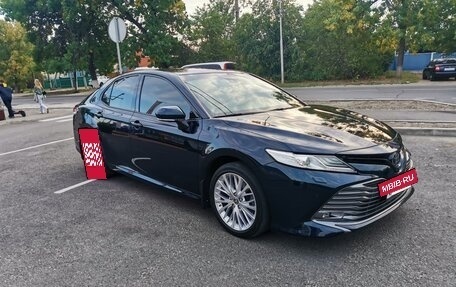 Toyota Camry, 2020 год, 3 900 000 рублей, 14 фотография