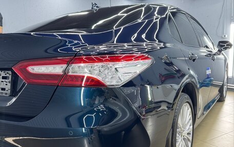 Toyota Camry, 2020 год, 3 900 000 рублей, 20 фотография